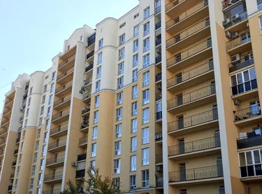 Статус будівництва ЖК Чайка вул. Лобановського, 28