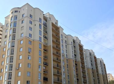 Статус будівництва ЖК Чайка вул. Лобановського, 28