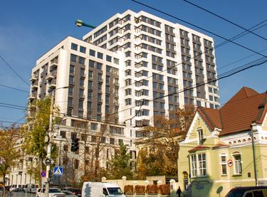 Статус будівництва ЖК Central Park Будинок 1