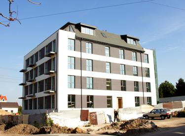 Статус будівництва Клубні будинки На Генерала Пушкіна Будинок 4