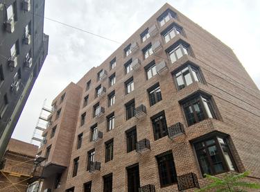 Статус будівництва Клубний будинок Классік Хол Будинок