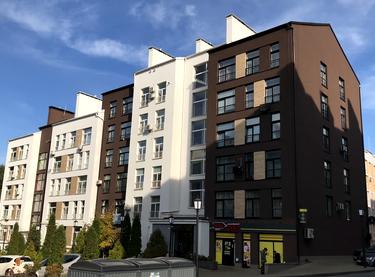 Статус будівництва ЖК Білий Шоколад.Center вул. Величка, 5