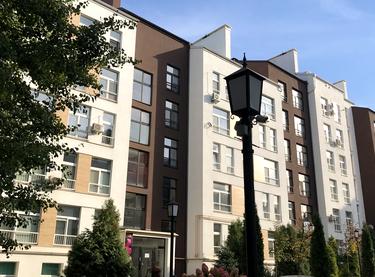 Статус будівництва ЖК Білий Шоколад.Center вул. Величка, 7