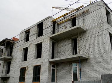 Статус строительства КД Уютный дом Дом