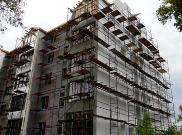 Статус будівництва Клубний будинок Березинський Будинок