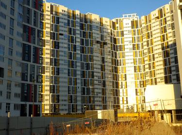 Статус будівництва Русанівська Гавань Будинок 22-25