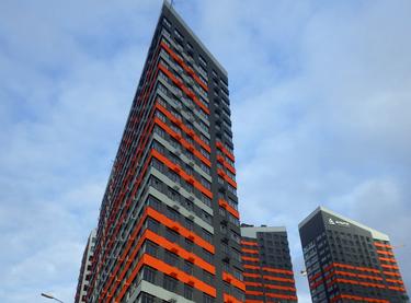 Статус будівництва ЖК Terracotta Будинок 1