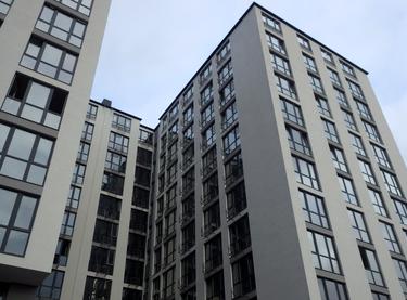 Статус будівництва ЖК Метро парк Будинок 5