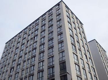 Статус будівництва ЖК Метро парк Будинок 4