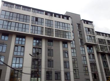 Статус будівництва ЖК Метро парк Будинок 2