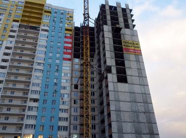 Статус строительства ЖК Lego House Дом 1 (Секция 2)