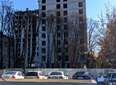 Статус будівництва Urban One Sumskaya Будинок