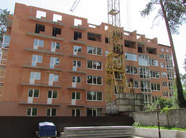 Статус будівництва ЖК Ворзель Парк Будинок 2