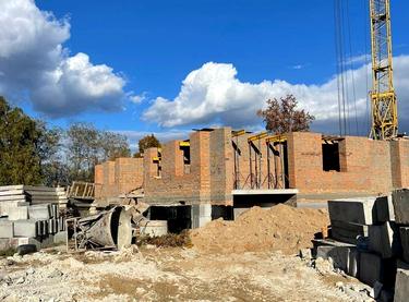 Статус строительства ЖК PetrovSky Дом 2