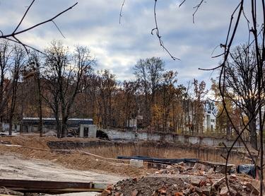 Статус будівництва ЖК Shatilov Park Будинок 1