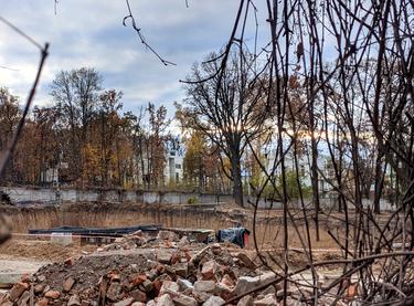 Статус будівництва ЖК Shatilov Park Будинок 1