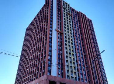 Статус будівництва DOCK32 Будинок 1