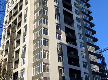 Статус будівництва ЖК Вектор Будинок