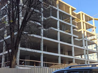 Статус будівництва ЖК High Hills Будинок