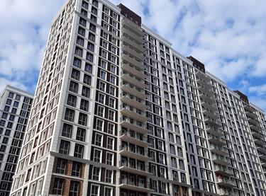 Статус будівництва ЖК Нова Англія Будинок «Брайтон»