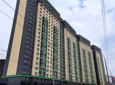 Статус будівництва ЖК LIKO-GRAD Perfect Town Будинок 2