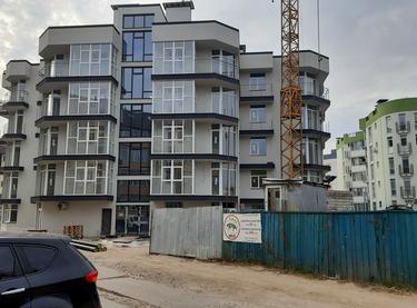 Статус будівництва ЖК Власна Квартира Будинок 5