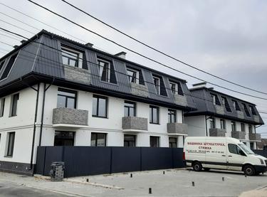 Статус будівництва вул. Вчительська, 16 Будинок