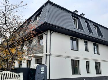 Статус будівництва вул. Вчительська, 16 Будинок