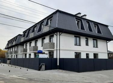 Статус будівництва вул. Вчительська, 16 Будинок