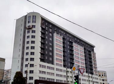 Статус будівництва ЖК Полтавський Шлях 144 Будинок 1