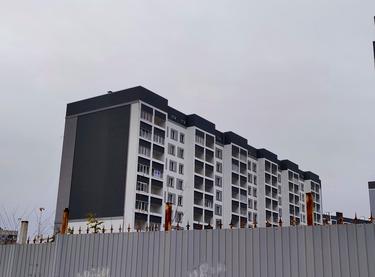 Статус строительства ЖК Сказка Дом 3