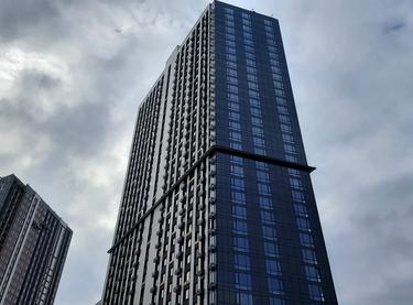 Статус строительства ЖК Метрополис Дом 2