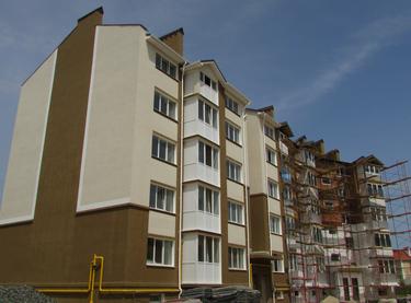 Статус строительства ЖК Гранд Виллас ул. Чубинского, 1