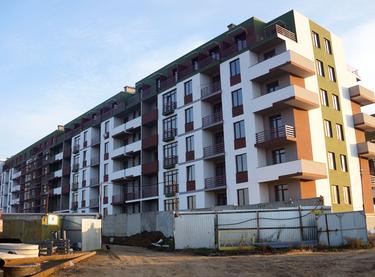 Статус будівництва ЖК Smart City Будинок 11