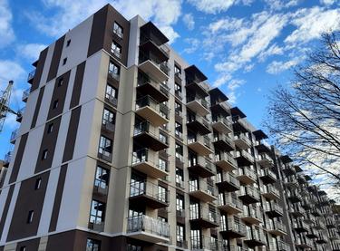 Статус будівництва ЖК Кришталеві джерела 6 черга (будинок 1)