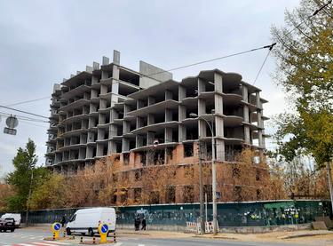 Статус будівництва ЖК Симфонія Будинок 1