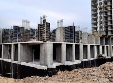 Статус будівництва ЖК Central Hills Будинок 2