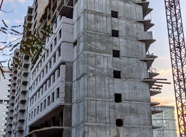 Статус будівництва ЖК Овис Будинок 2