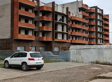 Статус строительства ЖК River Town Дом 2