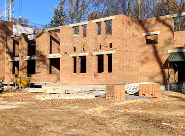 Статус будівництва ЖК ParkVille Будинок 2