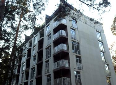 Статус будівництва ЖК O2 Residence Будинок 3