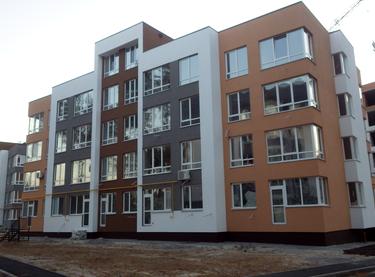 Статус строительства ЖК Идея Дом 5