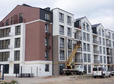 Статус будівництва ЖК Чайка Люкс Будинок 1/1