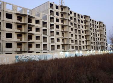 Статус будівництва ЖК Привітний квартал Будинок 1