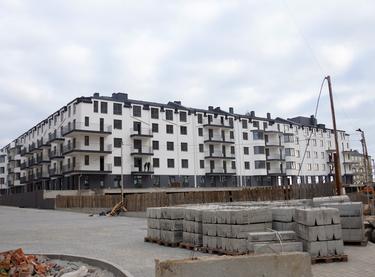 Статус будівництва ЖК Ventum Будинок 1