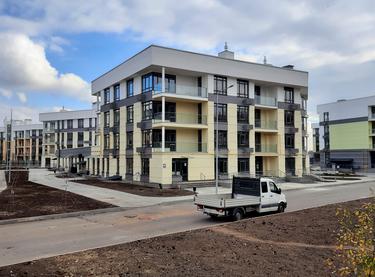 Статус строительства ЖК Итальянский квартал Дом 1