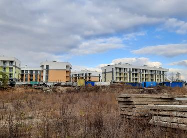 Статус строительства ЖК Итальянский квартал Дом 2