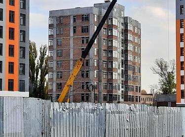 Статус будівництва ЖК Бережанський Будинок 10