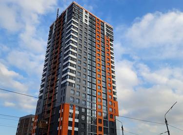 Статус будівництва ЖК Бережанський Будинок 8