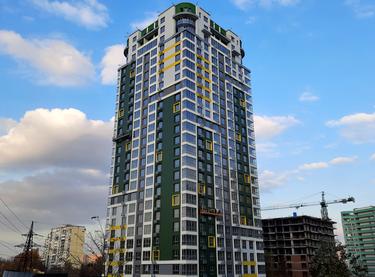 Статус будівництва ЖК Паркове місто Будинок 25